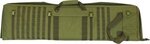 On Point 51in 600D Shooting Mat / Case Combo Tactical Rifle Gun Case - Green
